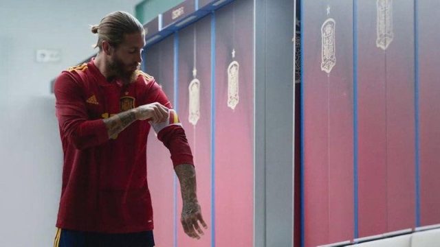 El corazón de Sergio Ramos S02E05