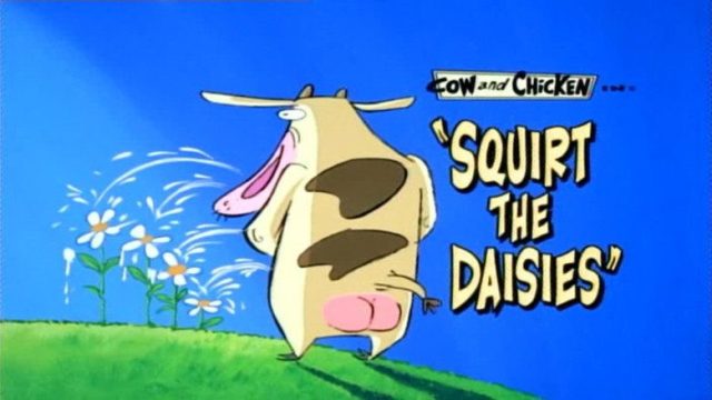 La Vaca y el Pollito S01E29