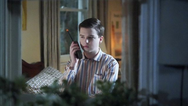 El Joven Sheldon S06E15