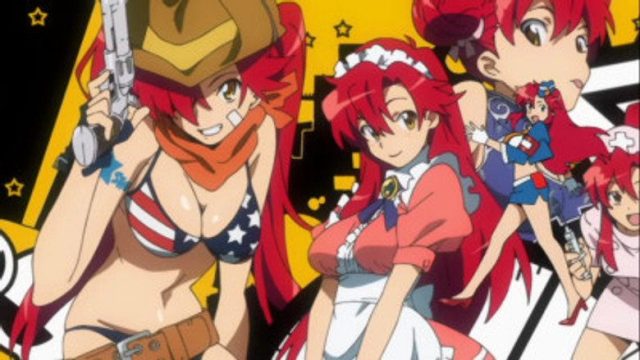 Gurren Lagann S00E13