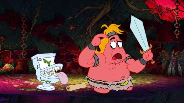 El Show de Patricio Estrella S04E05