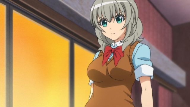 Binbougami ga! S01E03