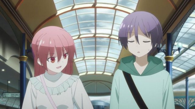 TONIKAWA: Over The Moon For You S02E03