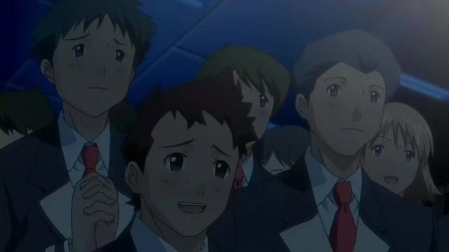 Tokimeki Memorial: Only Love S01E16