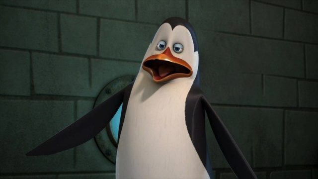 Los Pingüinos de Madagascar S02E61