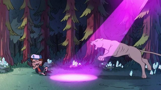 Gravity Falls S01E11