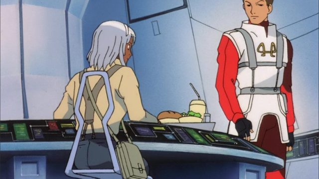 ∀ガンダム S01E09