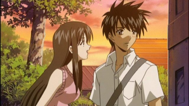 Suzuka S01E16