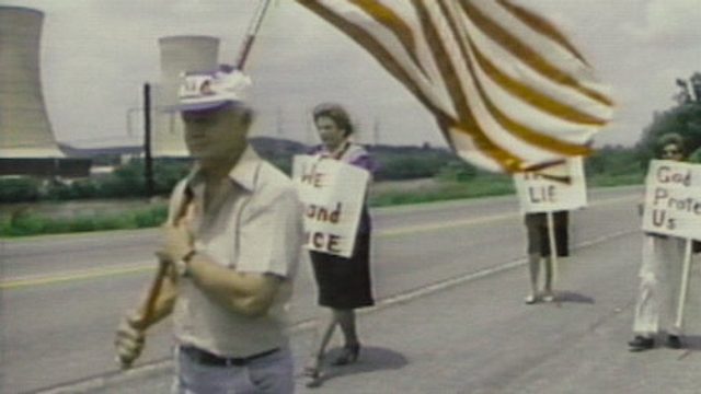 Accidente nuclear S01E04