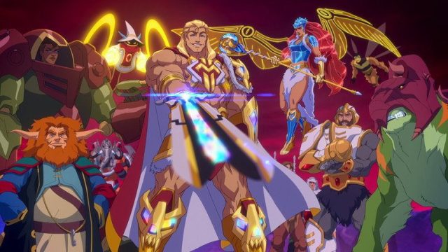 Amos del Universo: Revolución S01E05