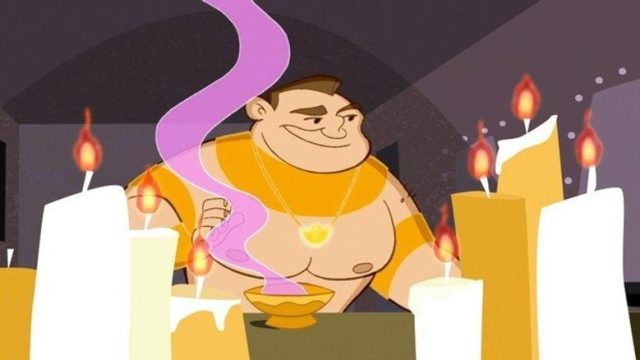 Kim Possible S01E12
