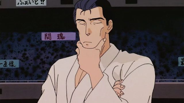 機動警察パトレイバー S01E14