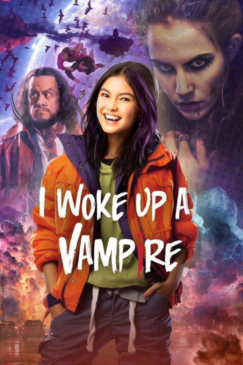 Me desperté vampira Temporada 1