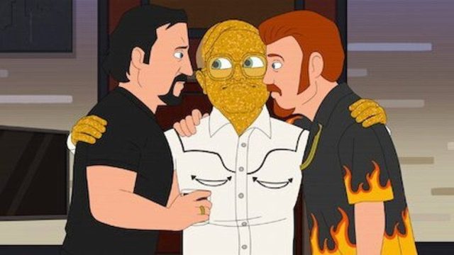 Trailer Park Boys: La serie animada S02E04