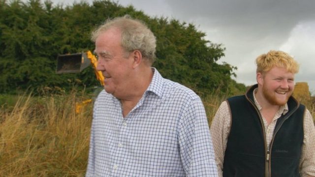 La Granja de Clarkson S03E01