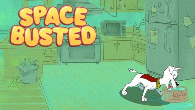 Krypto Saves the Day! S02E01