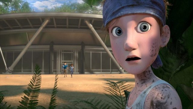 Jurassic World: Campamento Cretácico S04E11