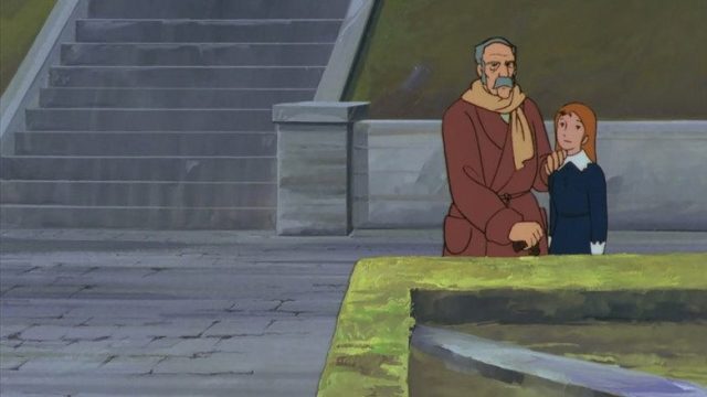Perrine, sin familia S01E49