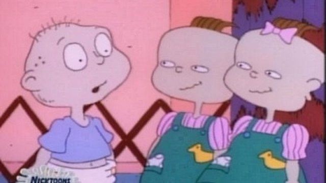 Rugrats: Aventuras en Pañales S02E04