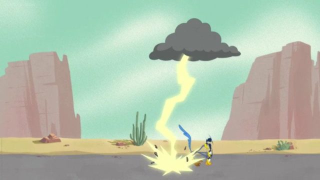 Looney Tunes Cartoons S01E44