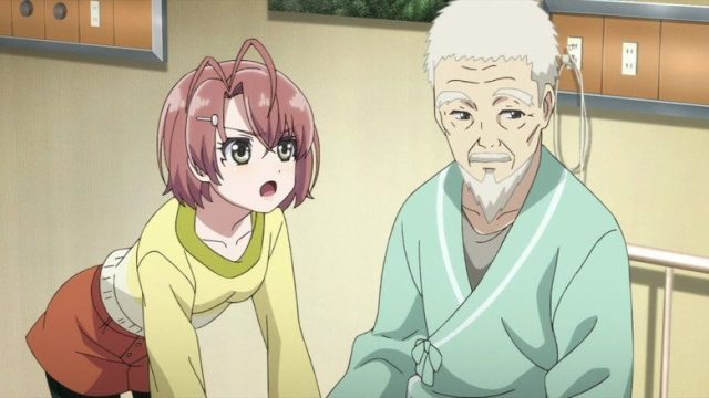 ハルチカ ～ハルタとチカは青春する～ S01E05
