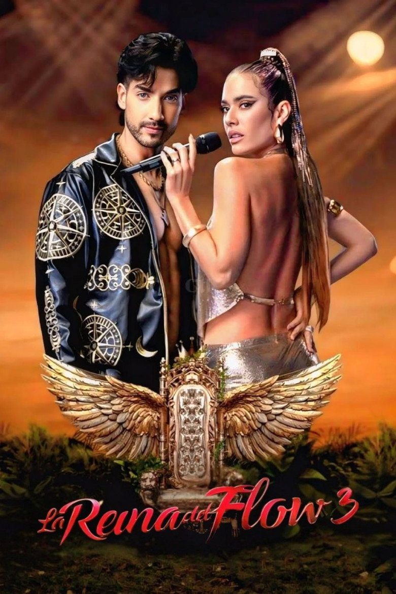 La Reina del Flow Temporada 3