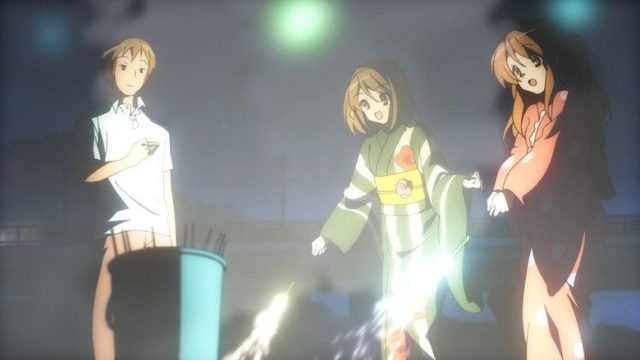The Melancholy of Haruhi Suzumiya S01E20