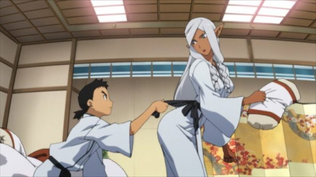 Isekai No Seikishi Monogatari S01E06