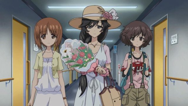Girls und Panzer S01E07