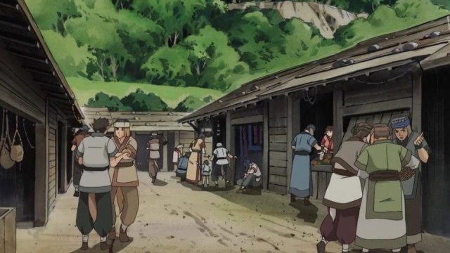 Utawarerumono S01E05