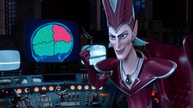 ¡Las reglas de Megamente! S01E11
