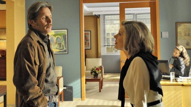 La esposa ejemplar S01E18