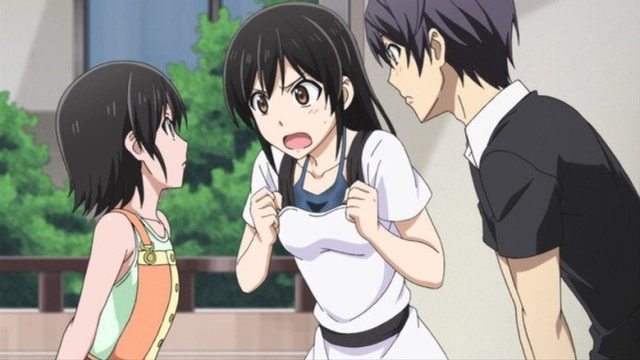 Mangaka-san to Assistant-san to S01E07