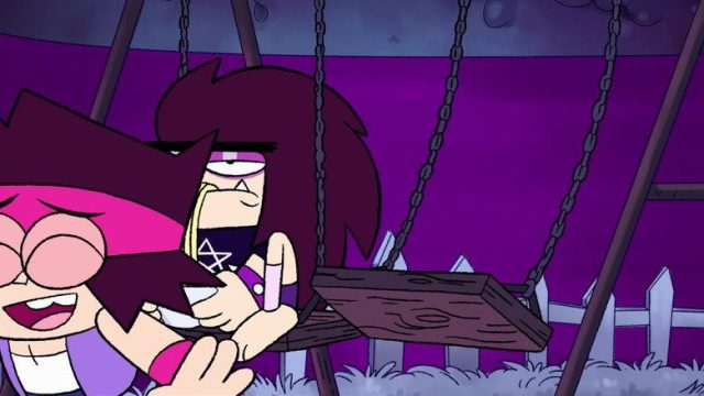 Otra semana en Cartoon S05E08