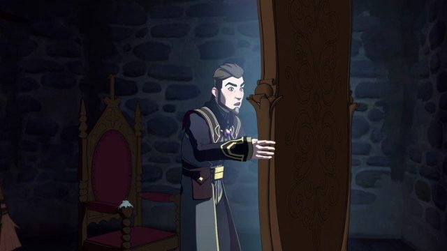 Príncipe de los dragones S02E03