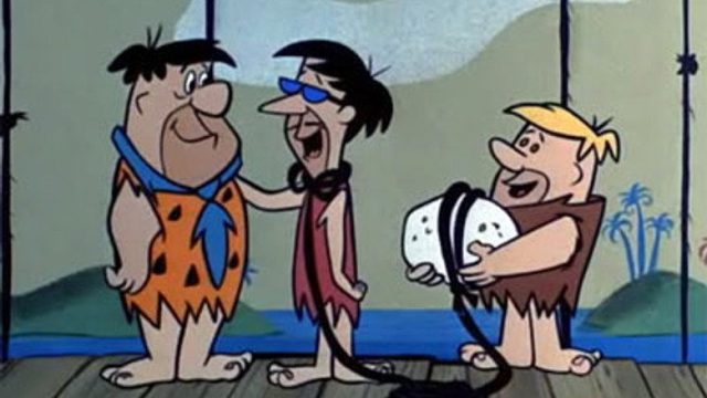 Los Picapiedra S02E25