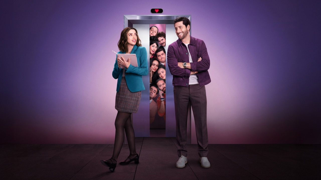 Amor de oficina S01E06