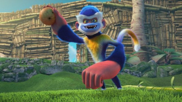 Los Croods: árbol genealógico S02E03