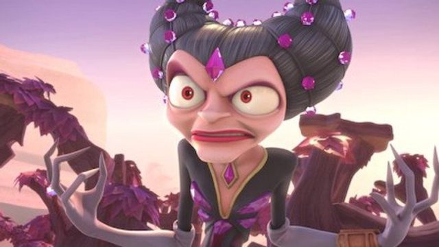 Skylanders Academy S03E07