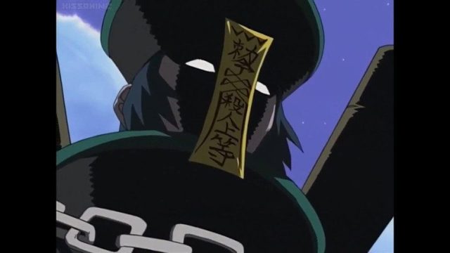 Shaman King S01E06