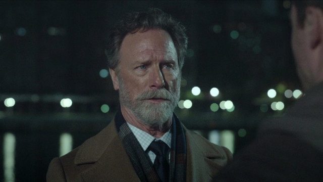 El agente nocturno S02E08