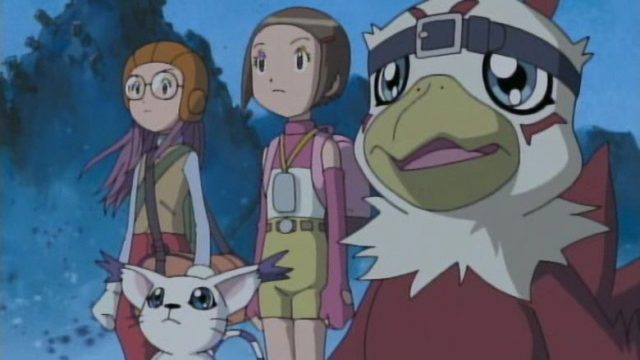 Digimon S02E18