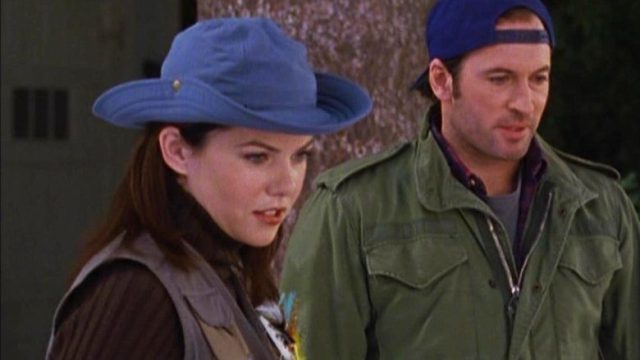 Las Chicas Gilmore S03E12