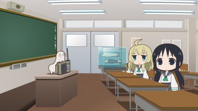 少女終末旅行 S00E11
