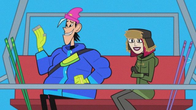 Escuela de Clones S02E06