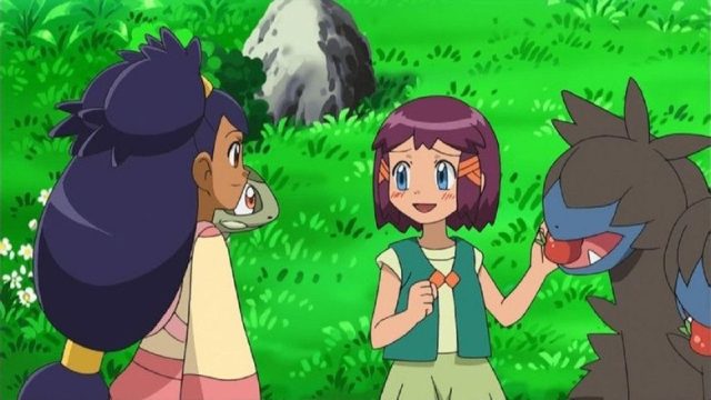 Pokémon S16E03