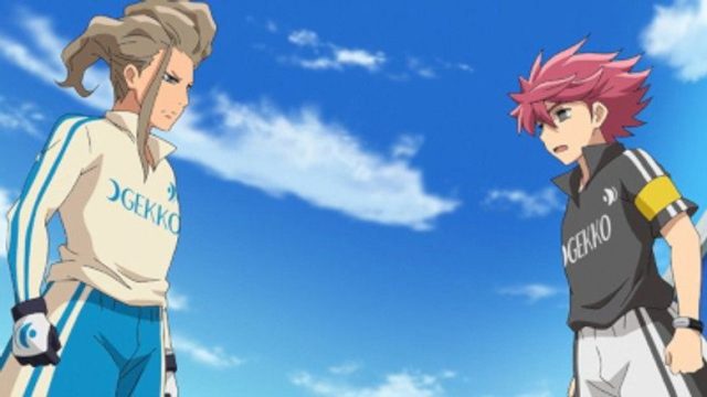 Inazuma Eleven Ares S01E26