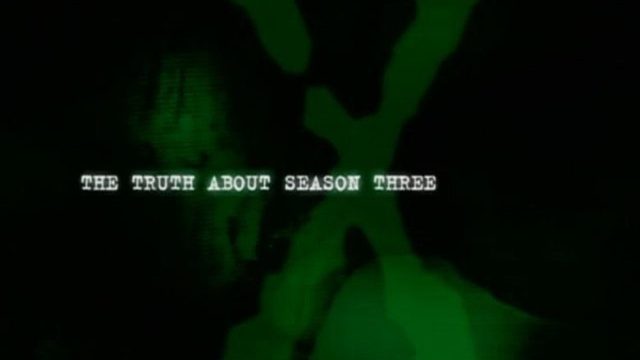 Los Expedientes Secretos X S00E09