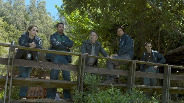 Alguien tiene que saber S01E02