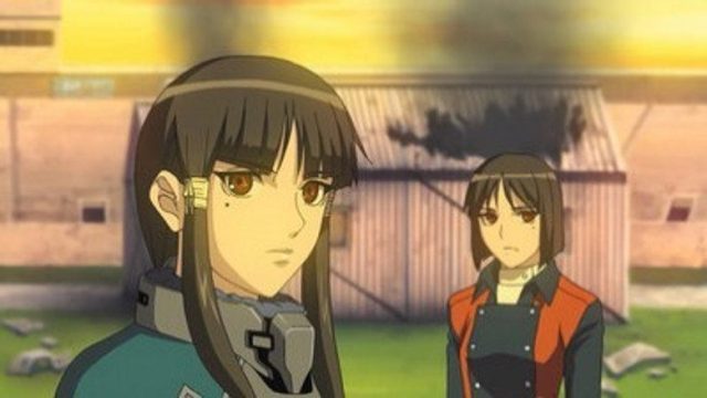 Full Metal Panic! S03E02